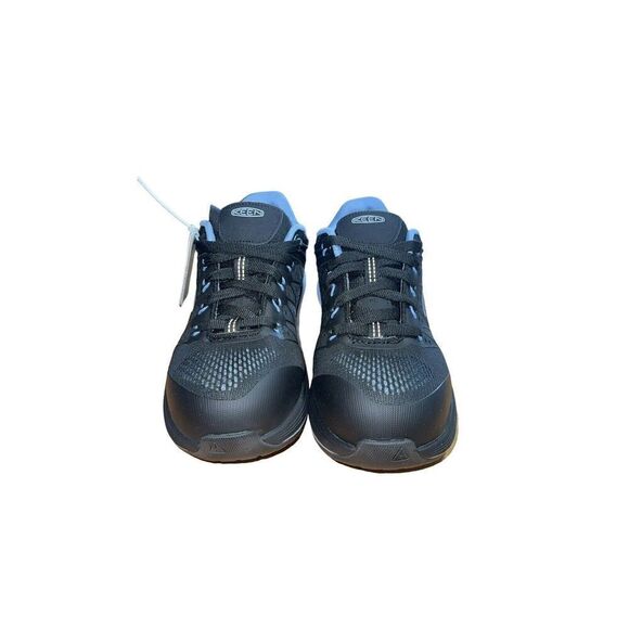 Keen 'Vista Energy' Women's Composite Toe Slip/ Oil Resistant Work Shoe Sz 6M - Picture 1 of 7